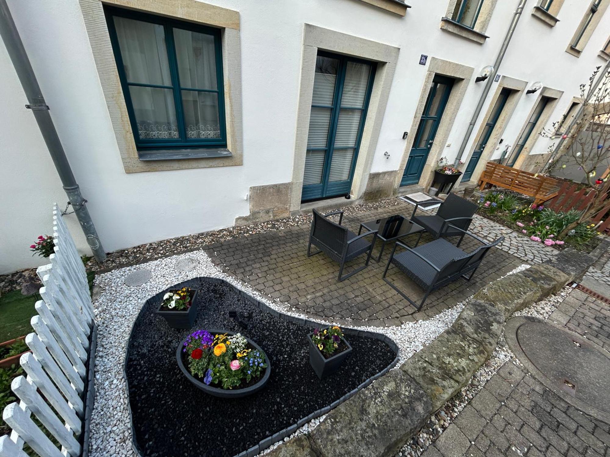 Apartment Altstadt Pirna