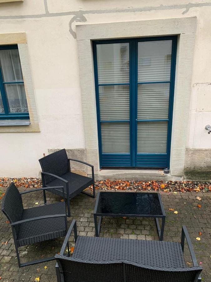 Altstadt Apartment Pirna
